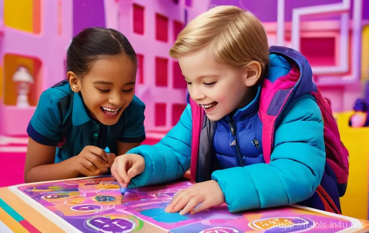 LOL 서프라이즈 언박싱 체험공간 추천 - **Prompt 2: LOL Surprise Creative Spark Studio**
"A lively, well-lit scene in an indoor arts and... LOL 서프라이즈 언박싱 체험공간 추천 - **Prompt 2: LOL Surprise Creative Spark Studio**
"A lively, well-lit scene in an indoor arts and...