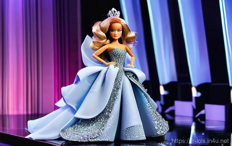 LOL 서프라이즈의 글로벌 팬덤 네트워크 - **Prompt: The Thrill of Unboxing a L.O.L. Surprise! Tot**
    "A joyful 9-year-old child, wearing a ...