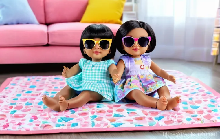 LOL 서프라이즈의 캐릭터 스토리 심화 분석 - **"Pop Star Diva on Stage"**: A vibrant, confident LOL Surprise doll embodying a pop star diva. She ...