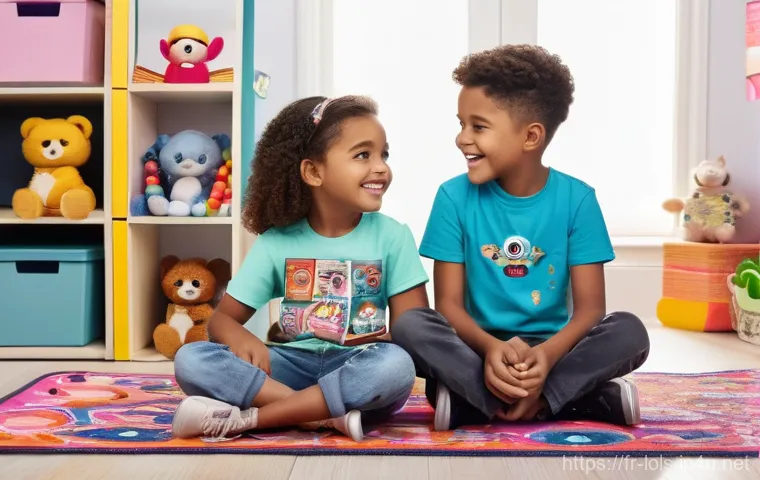 LOL 서프라이즈 한정판 온라인 구매 팁 - A happy child, about 7 years old, is in the process of unboxing a large, iridescent LOL Surprise cap... LOL 서프라이즈 한정판 온라인 구매 팁 - A happy child, about 7 years old, is in the process of unboxing a large, iridescent LOL Surprise cap...