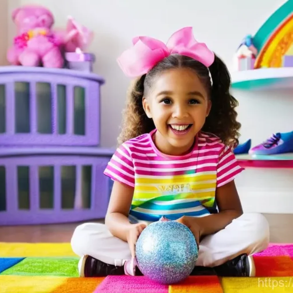 LOL 서프라이즈로 진행한 글로벌 캠페인 - **Prompt 1: The Thrill of Unboxing**
    "A vibrant, close-up shot of a joyful 8-year-old girl with ...