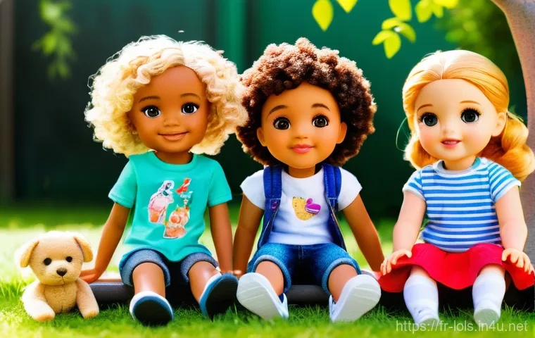 LOL 서프라이즈로 진행한 글로벌 캠페인 - **Prompt 1: The Thrill of Unboxing**
    "A vibrant, close-up shot of a joyful 8-year-old girl with ...