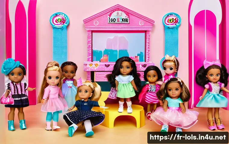 LOL 서프라이즈를 선물로 줄 때 주의점 관련 이미지 1