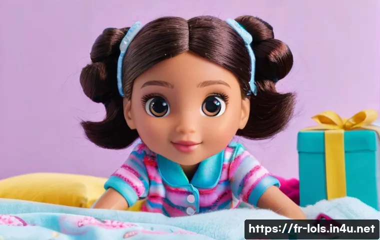 LOL 서프라이즈의 수익 모델과 시장 점유율 - **Prompt: The Thrill of Discovery - LOL Surprise Unboxing Joy**
    "A vibrant, high-resolution phot...