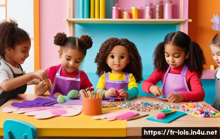 LOL 서프라이즈를 이용한 다양한 놀이 아이디어 관련 이미지 1